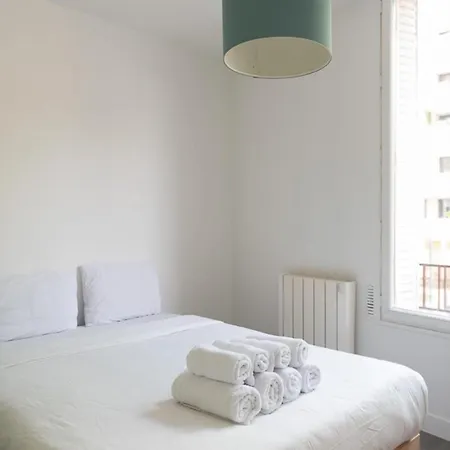 Nice And Bright Apartment Of 34 M In Les Lilas Exterior photo