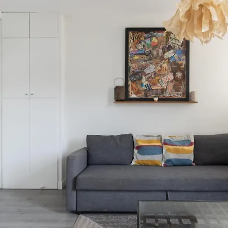 Nice And Bright Apartment Of 34 M In Les Lilas Exterior photo