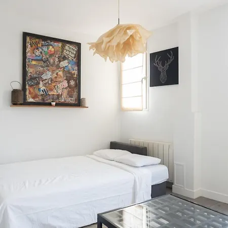 Nice And Bright Apartment Of 34 M In Les Lilas Exterior photo