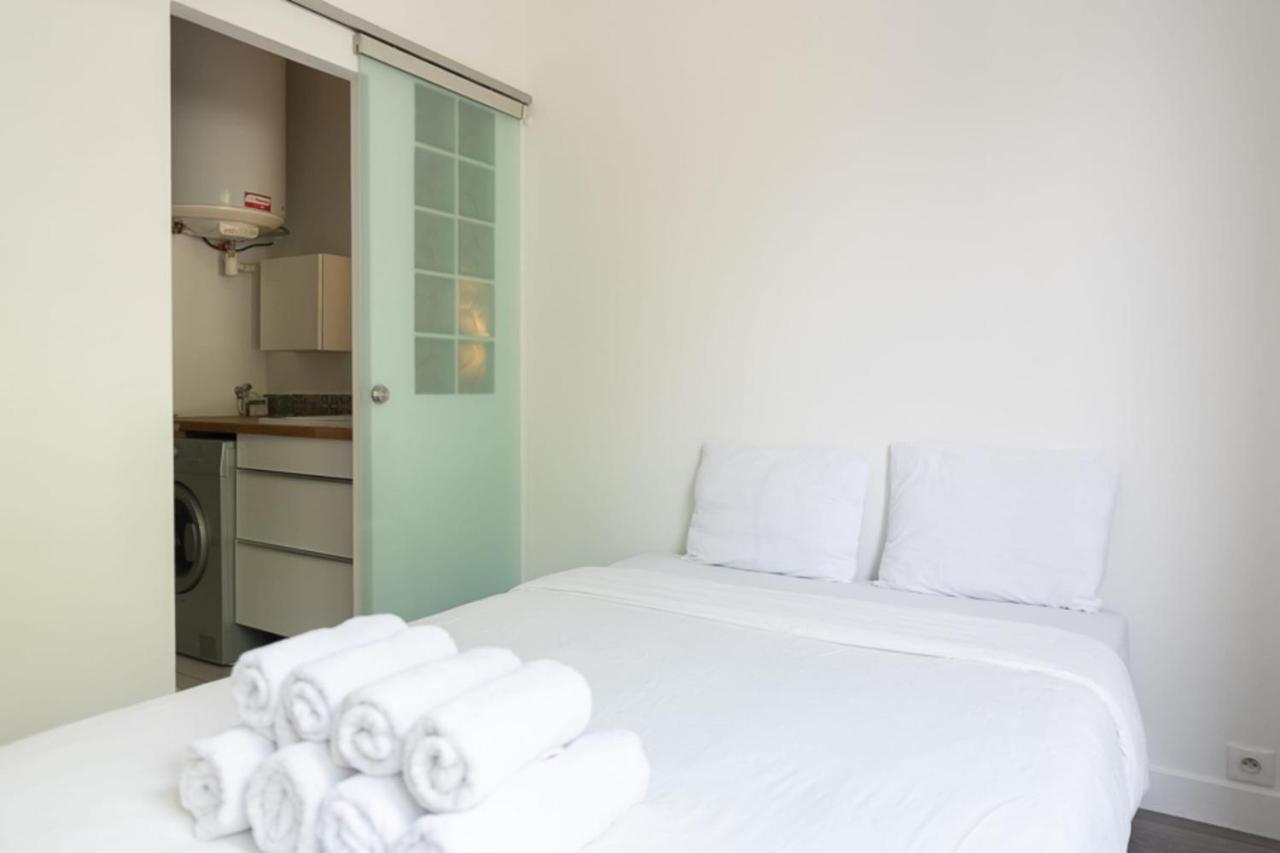 Apartment And Bright Of 34 M In *