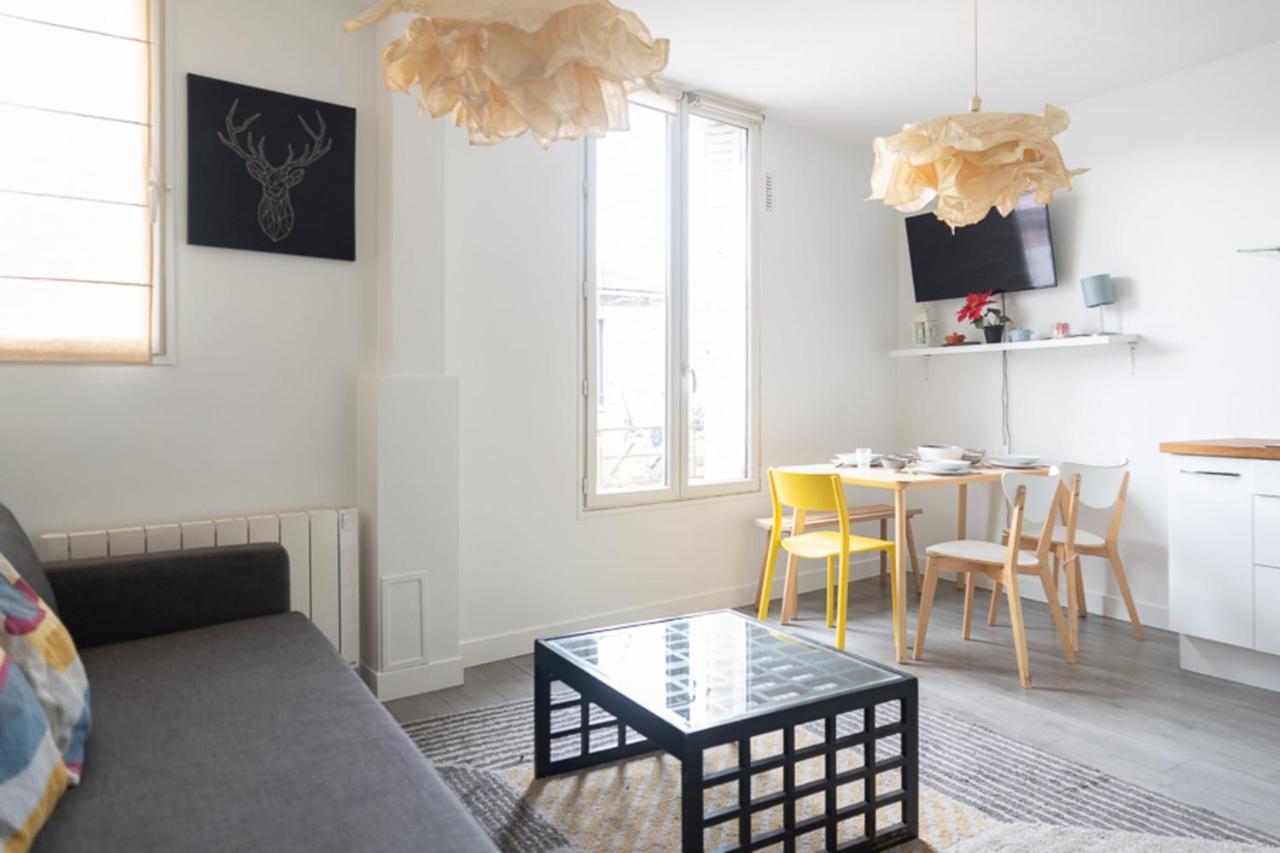 Apartment And Bright Of 34 M In Les Lilas